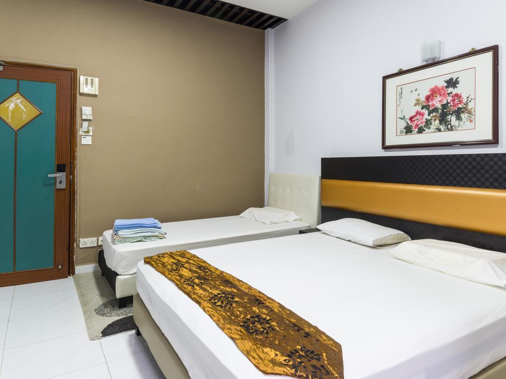 Отель Reddoorz Near Aljunied Mrt Сингапур Экстерьер фото